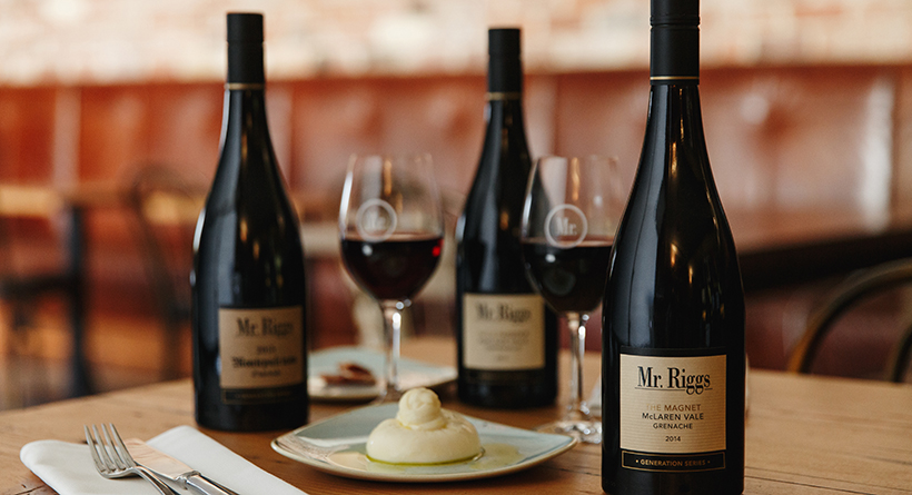 Mr Riggs Wines bottles | Halliday Wine Companion